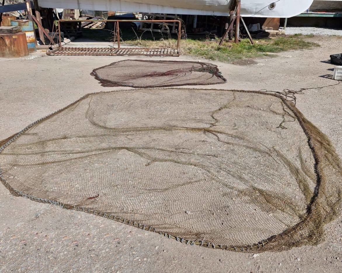 В Севастополе в суд направлено уголовное дело в отношении четырех местных жителей, которые обвиняются в незаконной добыче более 10 тысяч экземпляров кефали В Севастополе в суд направлено уголовное дело в отношении четырех местных жителей, которые обвиняются в незаконной добыче более 10 тысяч экземпляров кефали