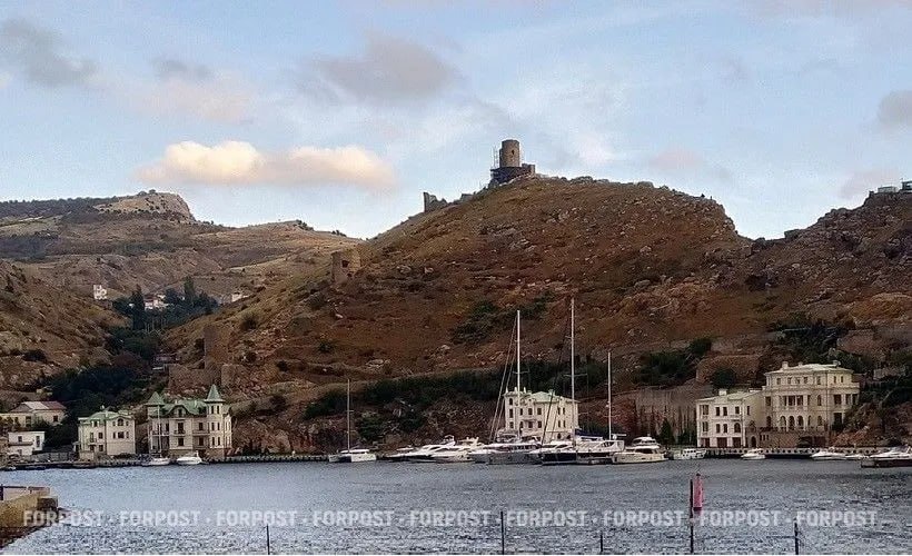 Псевдоисторические особняки-новоделы в Балаклаве восстановят в первоначальном облике