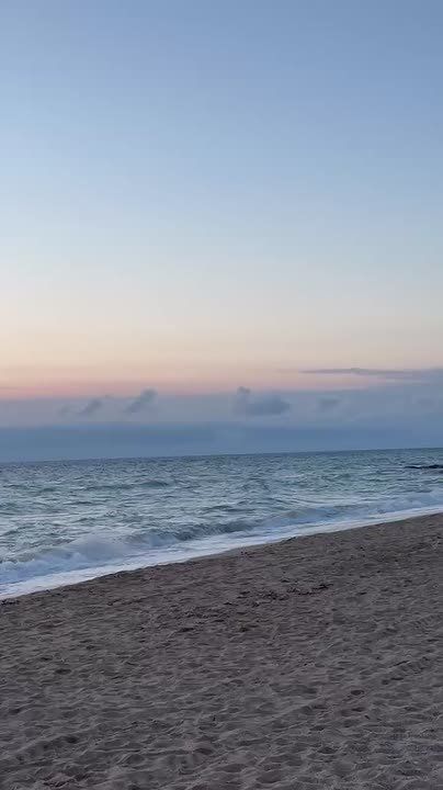 Татьяна Лобач: Чёрное море... А всмотришься ближе: