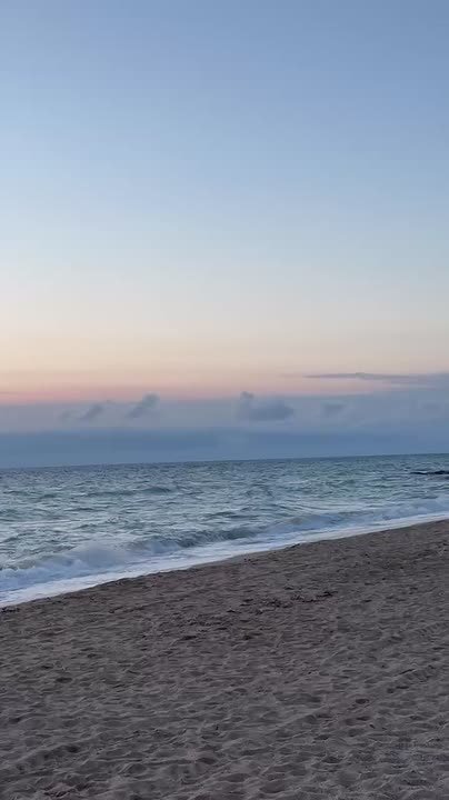 Татьяна Лобач: Чёрное море... А всмотришься ближе: