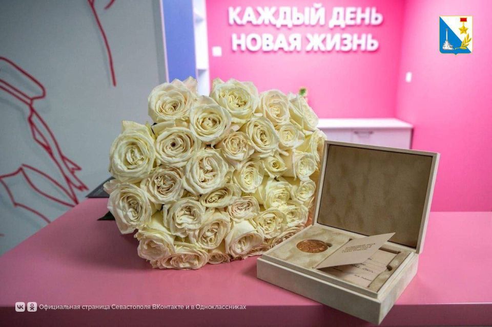 В октябре в Севастополе родилось 292 ребенка