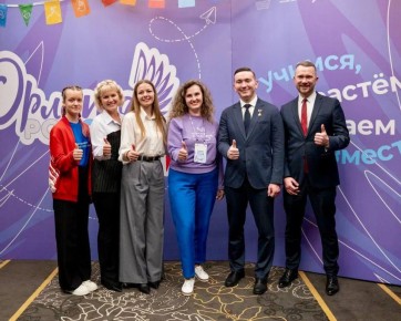 В Москве состоялся Всероссийский слет советников директоров по воспитанию и взаимодействию с детскими общественными объединениями