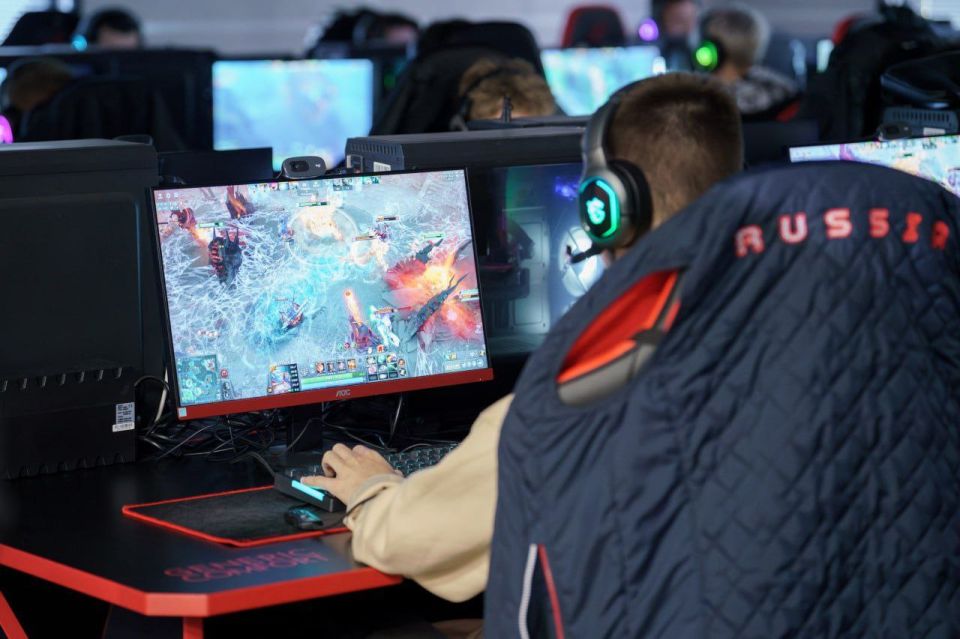 В Севастополе состоялись финалы турнира по киберспорту «Кубок Губернатора города Севастополя» В Севастополе состоялись финалы турнира по киберспорту «Кубок Губернатора города Севастополя»