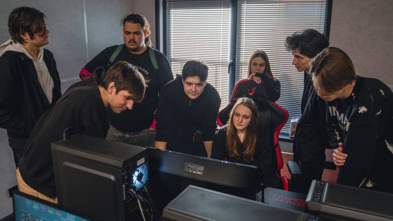 Завершился V турнир по киберспорту «Кубок Губернатора города Севастополя» Завершился V турнир по киберспорту «Кубок Губернатора города Севастополя»