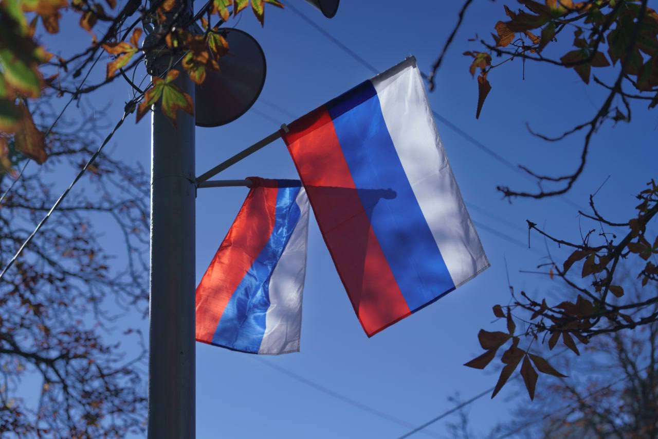 Севастопольские улицы украсят в преддверии Дня народного единства