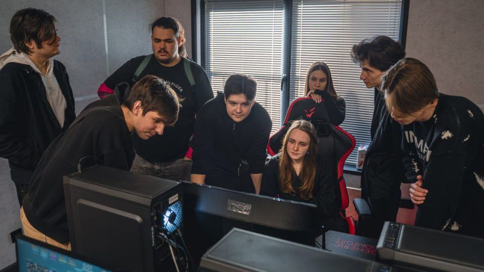 В Севастополе состоялись финалы турнира по киберспорту «Кубок Губернатора города Севастополя» В Севастополе состоялись финалы турнира по киберспорту «Кубок Губернатора города Севастополя»