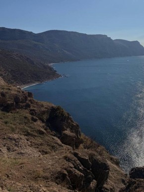 Татьяна Лобач: Севастополь прекрасен в любое время года! Всем хороших выходных