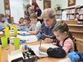 Всероссийская акция «Ночь искусств» в детских библиотеках Севастополя