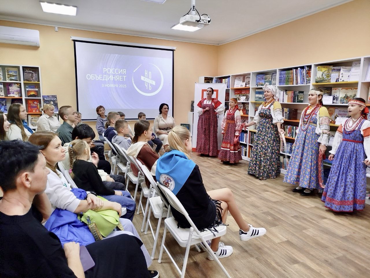 Всероссийская акция «Ночь искусств» в детских библиотеках Севастополя Всероссийская акция «Ночь искусств» в детских библиотеках Севастополя