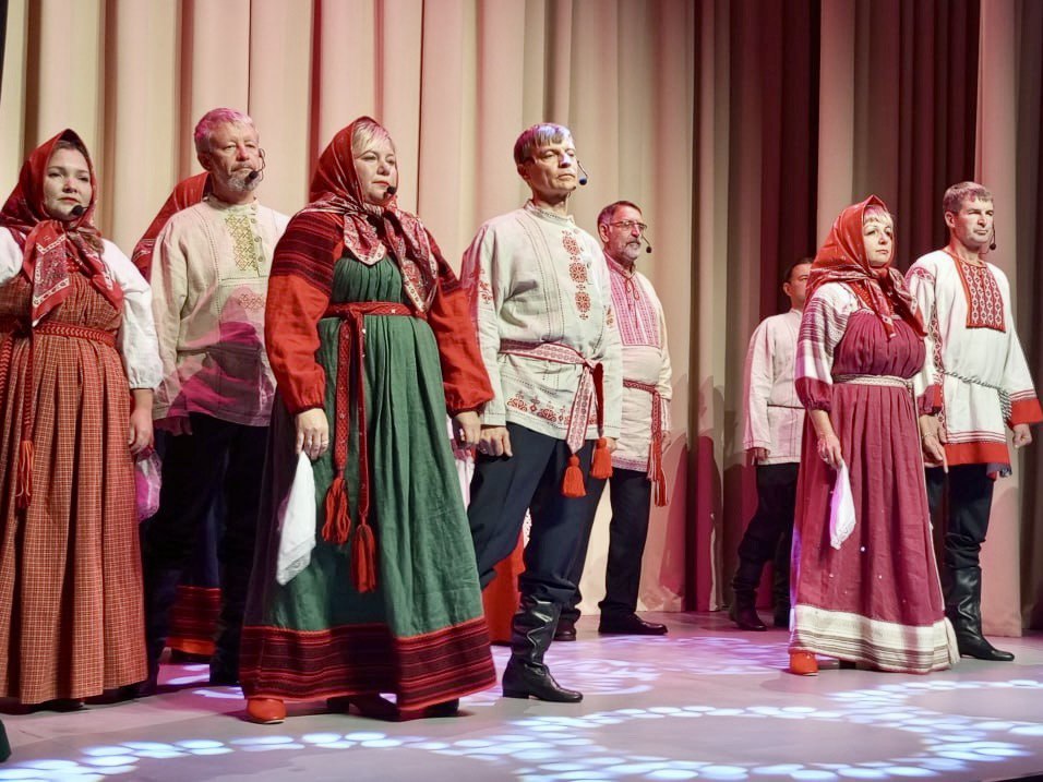 Ночь искусств объединяет все районы города! Ночь искусств объединяет все районы города!