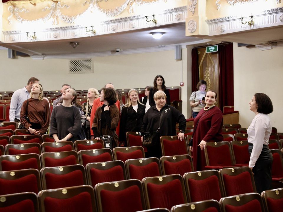 ���� �������� � ������ ����� �.�. ������������