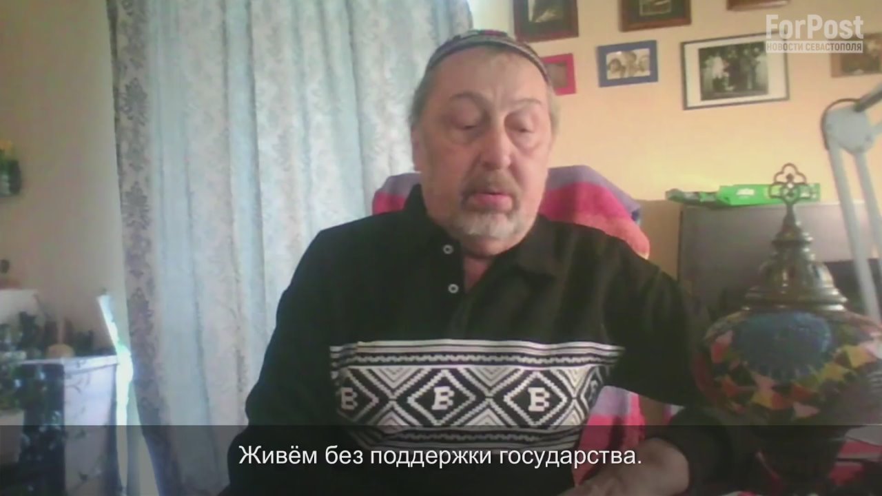 В прошлом году екатеринбургский "Коляда-театр" приехал в Севастополь с гастролями и не оставил равнодушными даже самых скептично настроенных местных жителей