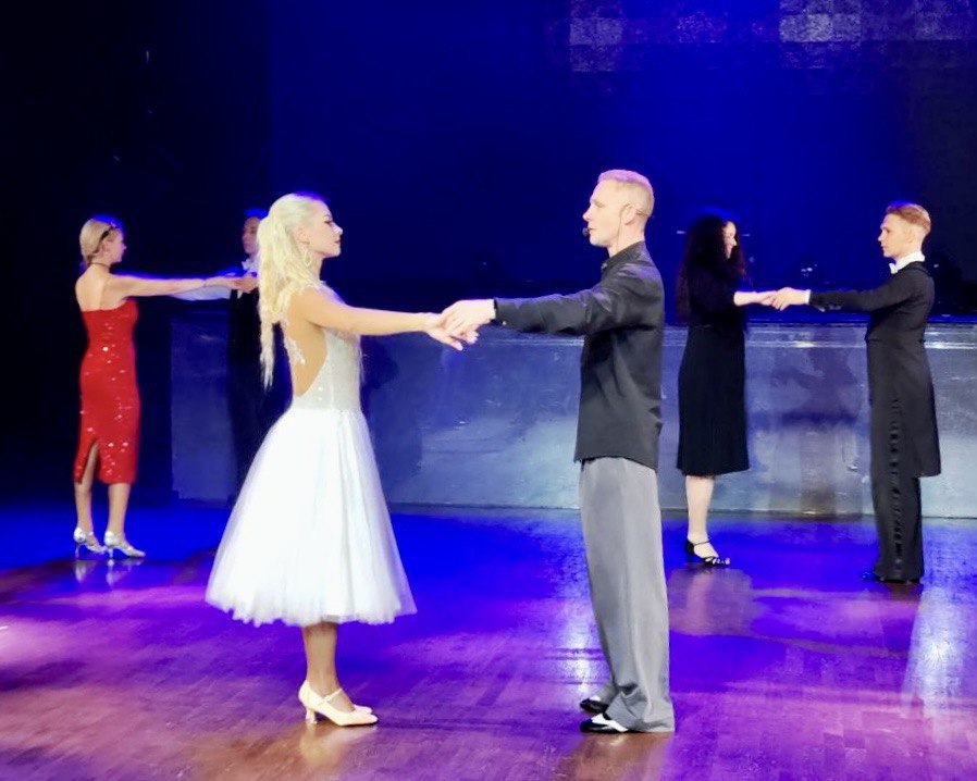 Театр танца им. В.А. Елизарова присоединился к акции Ночь искусств Театр танца им. В.А. Елизарова присоединился к акции Ночь искусств