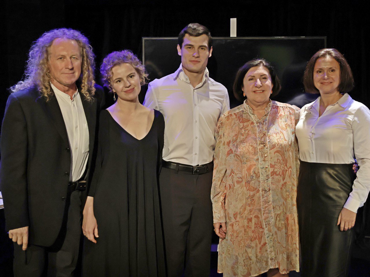 Ночь искусств в Театре имени А.В. Луначарского Ночь искусств в Театре имени А.В. Луначарского