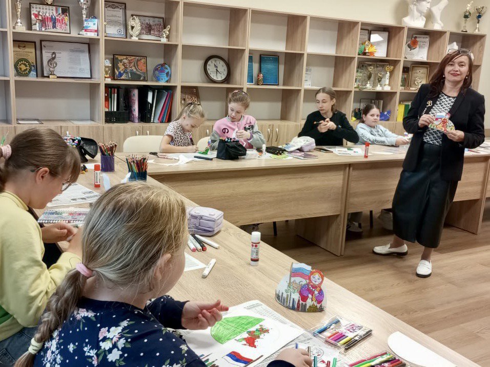 Ночь искусств объединяет все районы города! Ночь искусств объединяет все районы города!