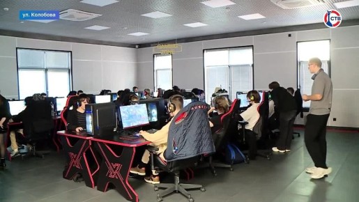 В Севастополе завершился масштабный турнир по киберспорту