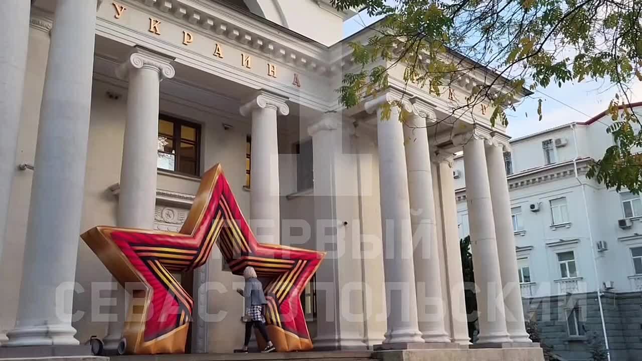 «Ночь искусств – 2025» опускается на Севастополь