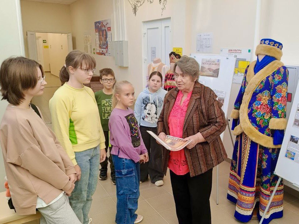 Ночь искусств объединяет все районы города! Ночь искусств объединяет все районы города!