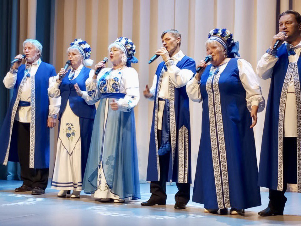 Ночь искусств объединяет все районы города!