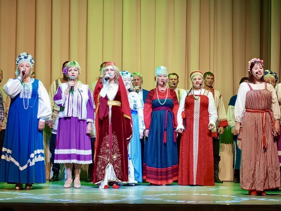 Ночь искусств объединяет все районы города! Ночь искусств объединяет все районы города!