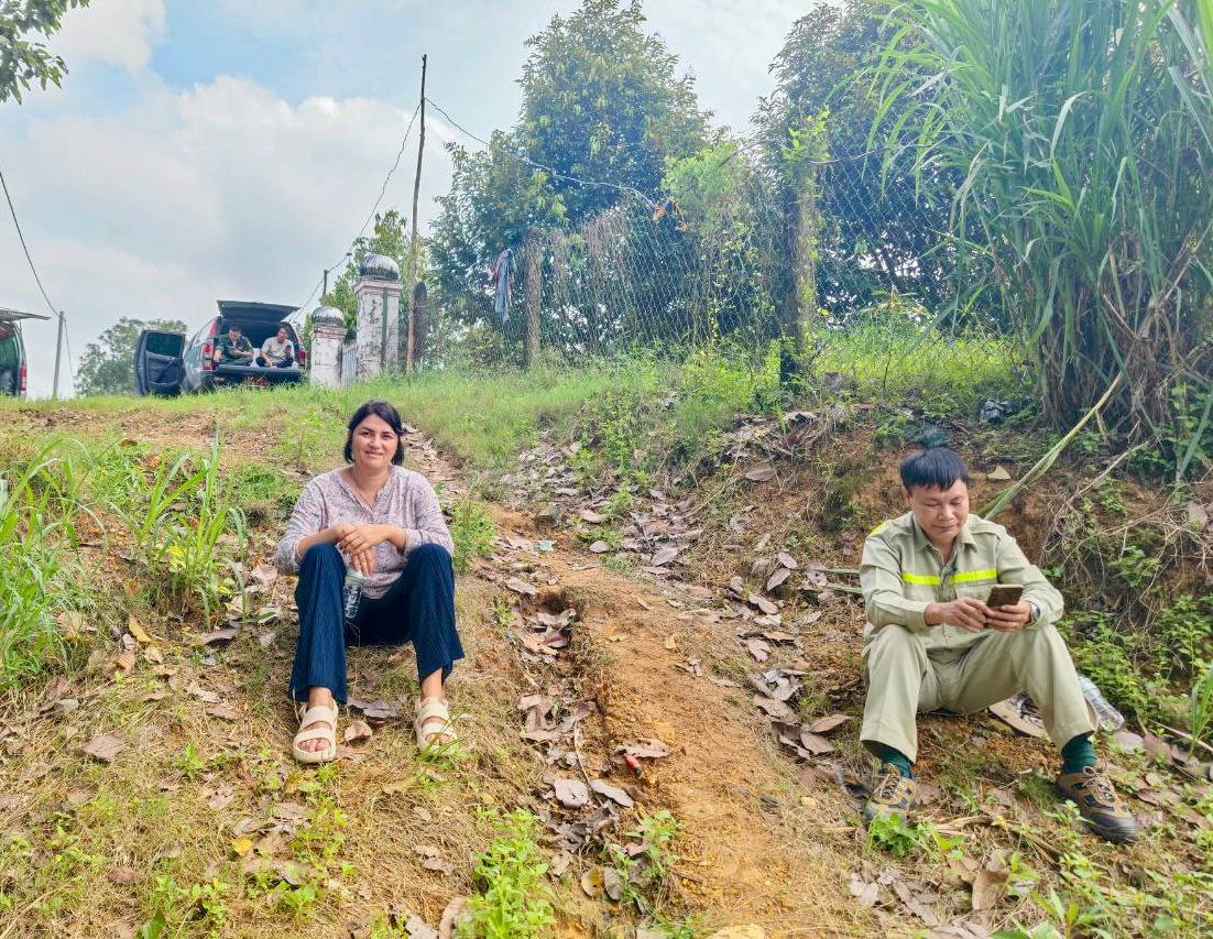 Севастопольские учёные исследуют экосистему вьетнамской реки Донгнай Севастопольские учёные исследуют экосистему вьетнамской реки Донгнай