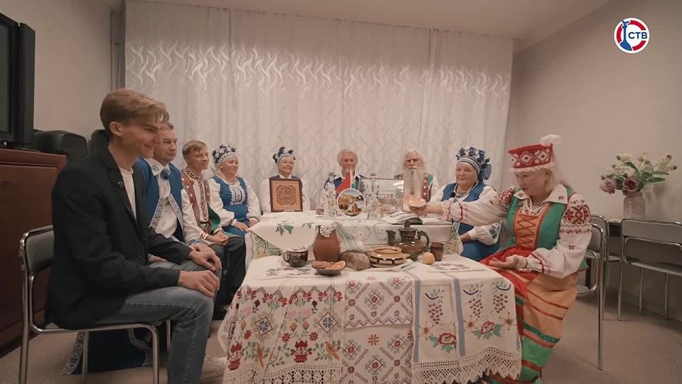 #ПирогНаЧетвертое — новая традиция Дня народного единства!