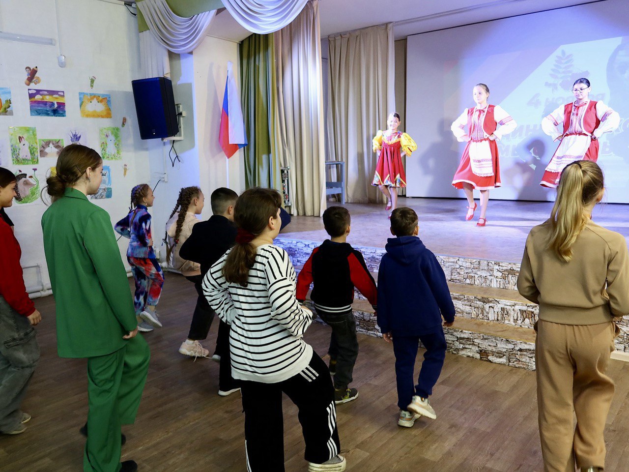 Продолжаем рассказывать как прошла Ночь искусств в учреждениях культуры Продолжаем рассказывать как прошла Ночь искусств в учреждениях культуры