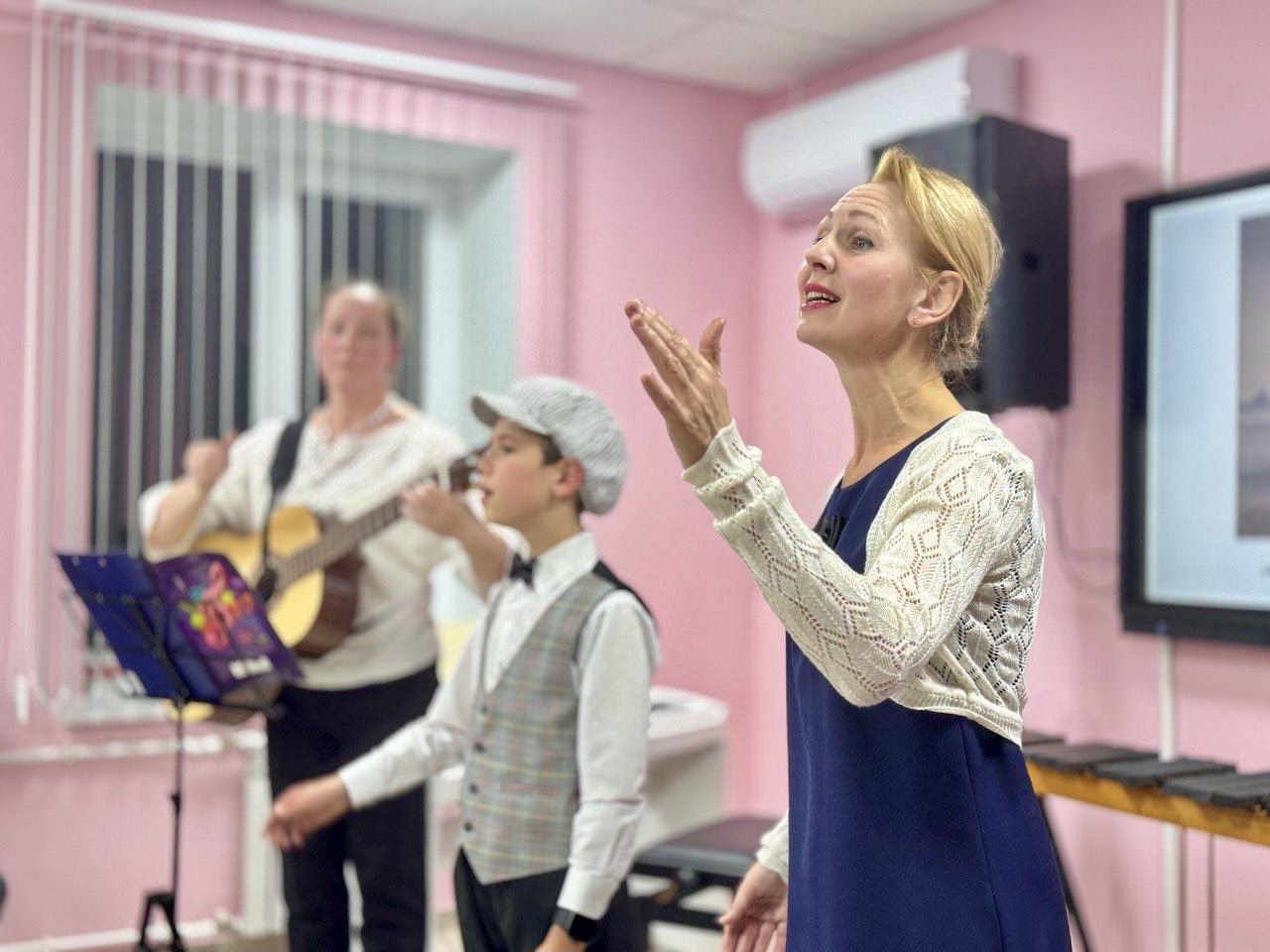 Ночь искусств в библиотеках Региональной информационно-библиотечной системы Ночь искусств в библиотеках Региональной информационно-библиотечной системы