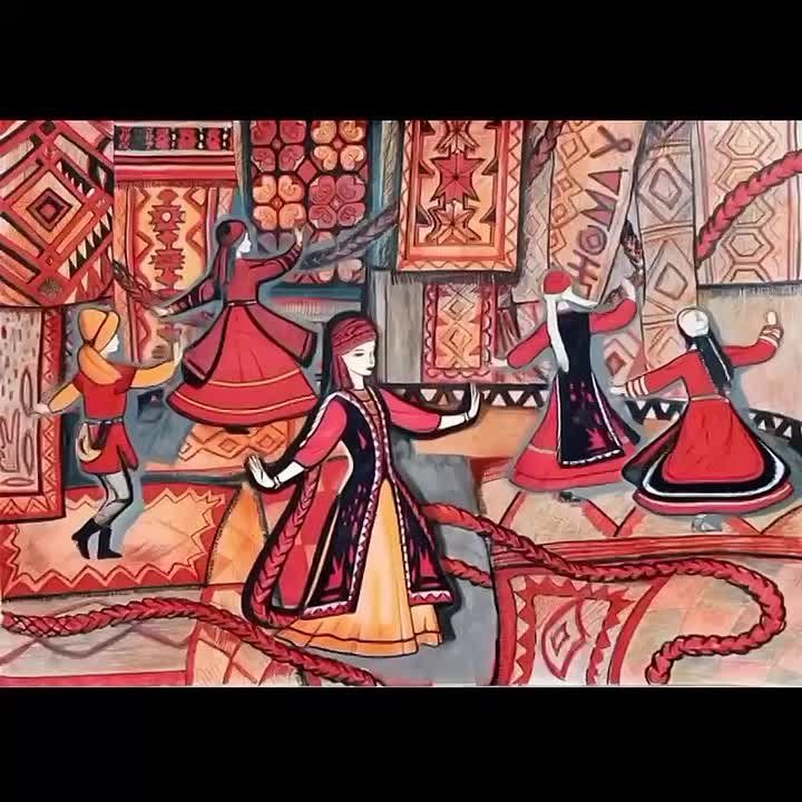 «Хоровод дружбы» в Севастопольской детской школе искусств