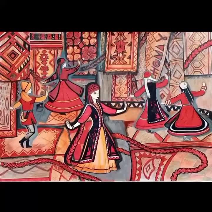 «Хоровод дружбы» в Севастопольской детской школе искусств