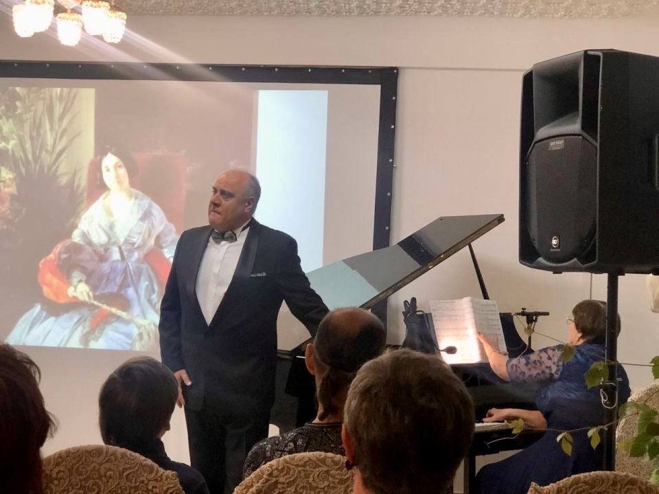 Ночь искусств в Орлиновском центре культуры и досуга Ночь искусств в Орлиновском центре культуры и досуга