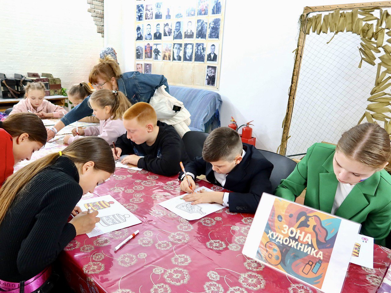 Продолжаем рассказывать как прошла Ночь искусств в учреждениях культуры Продолжаем рассказывать как прошла Ночь искусств в учреждениях культуры