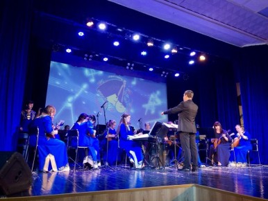 Ночь искусств в Культурном комплексе «Корабел»