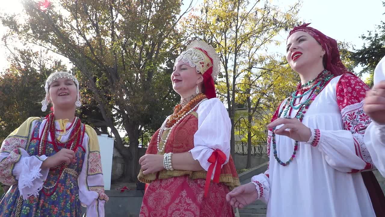 Севастополь принял участие во Всероссийской хоровой акции «Матушка земля»