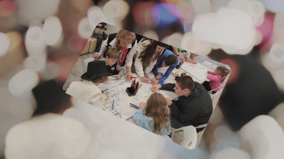 Ночь искусств в МКЦ «Бухта Казачья»