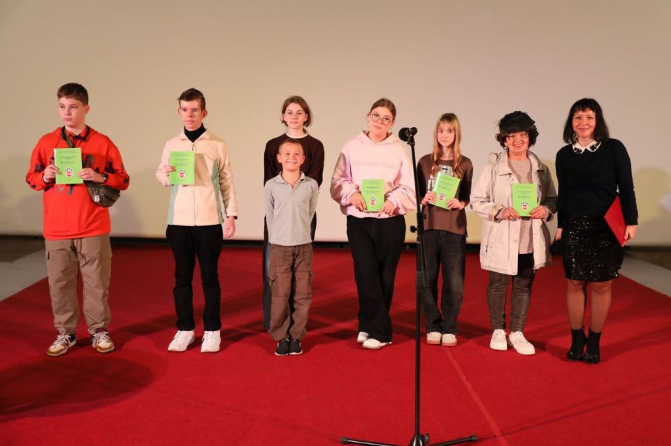 В Севастополе состоялся кинофестиваль короткометражных антикоррупционных фильмов В Севастополе состоялся кинофестиваль короткометражных антикоррупционных фильмов