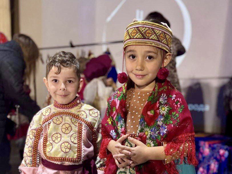 Ночь искусств в Терновском центре культуры и досуга Ночь искусств в Терновском центре культуры и досуга