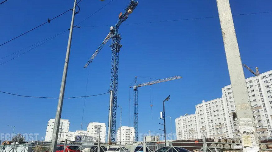 В Севастополе застройщики будут передавать городу не только новостройки, но и вторичку