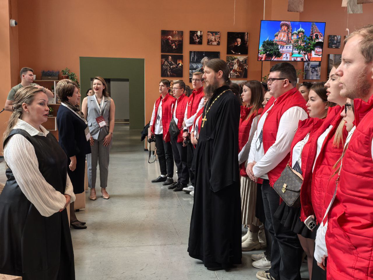 Екатерина Алтабаева: Выступила в качестве эксперта в ходе панельной дискуссии, которая прошла на площадке «Точка опоры» в музейно-храмовом комплексе «Новый Херсонес» Екатерина Алтабаева: Выступила в качестве эксперта в ходе панельной дискуссии, которая прошла на площадке «Точка опоры» в музейно-храмовом комплексе «Новый Херсонес»