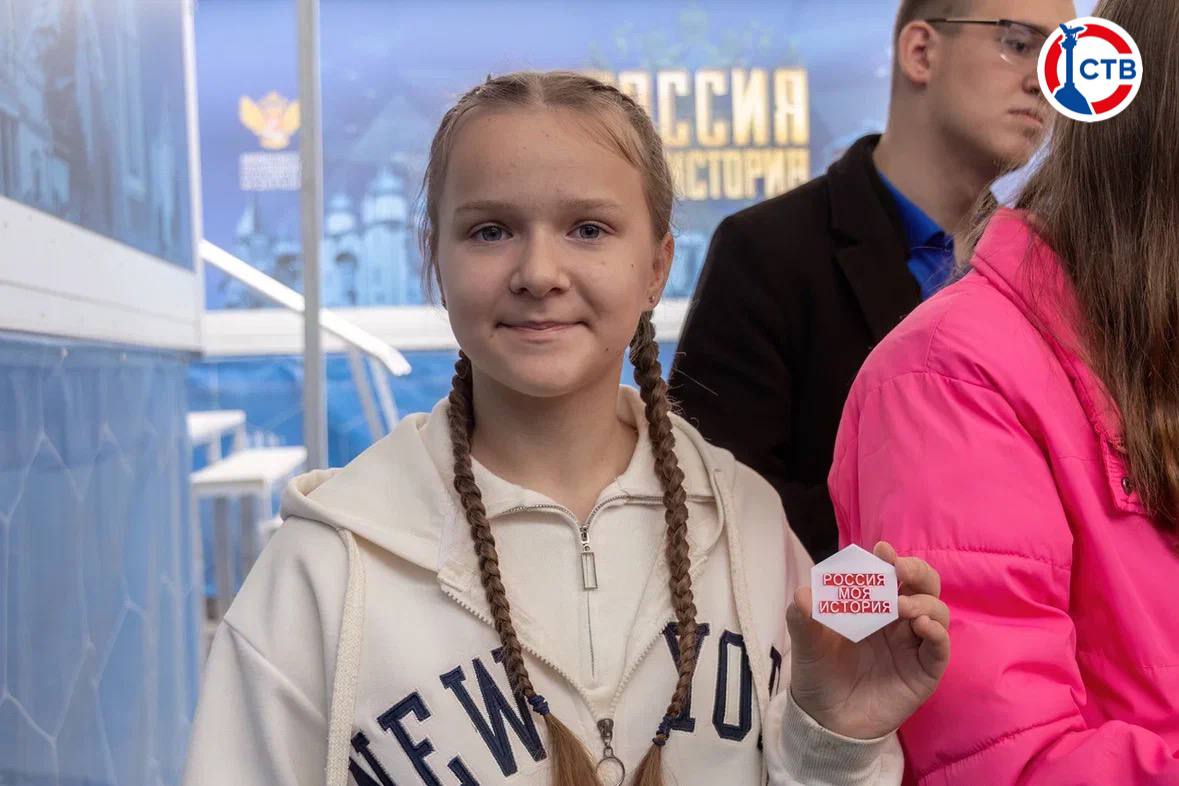 Мир славянской эстетики и модный показ прямо в троллейбусе: в Севастополе прошла просветительская программа Мир славянской эстетики и модный показ прямо в троллейбусе: в Севастополе прошла просветительская программа