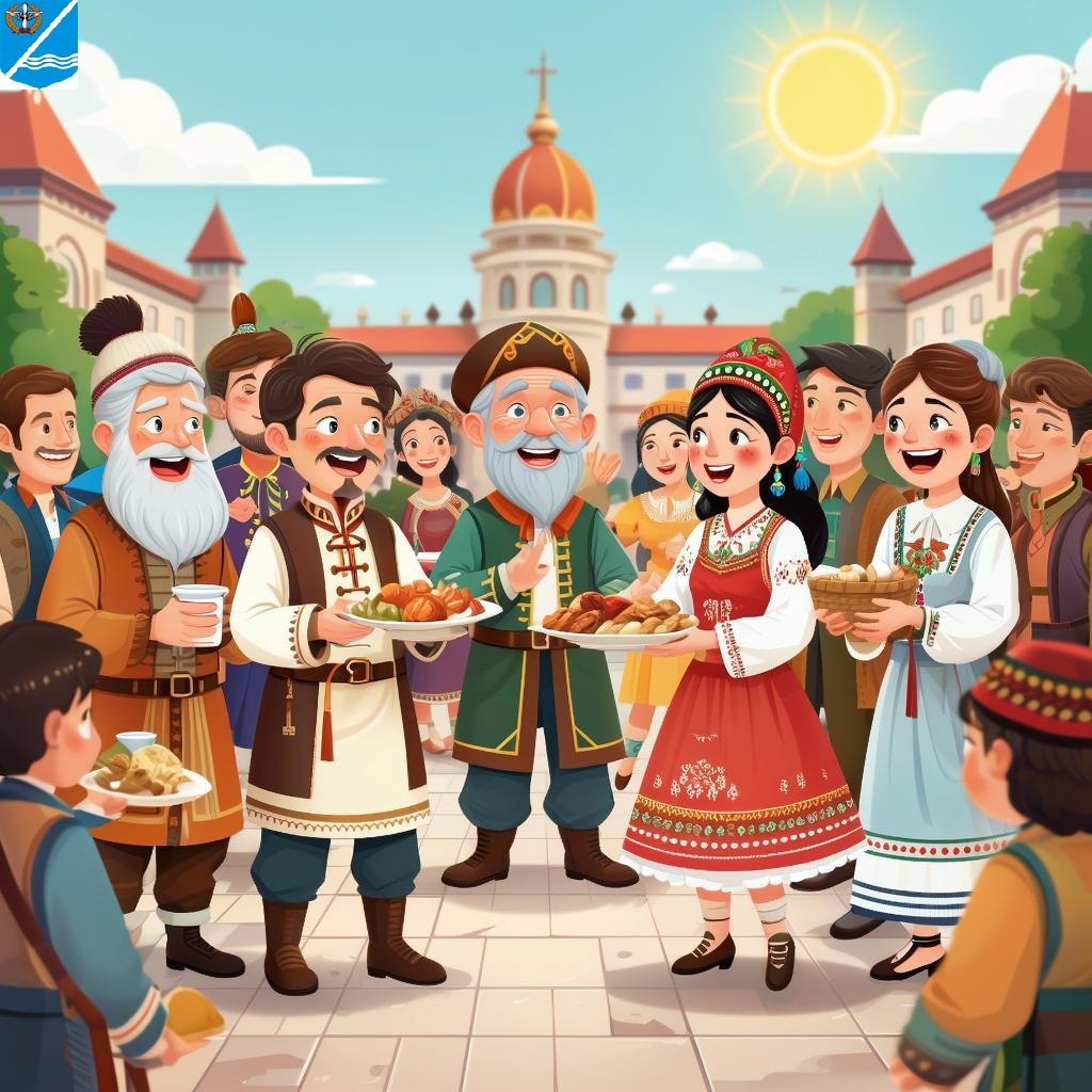 Сердечно поздравляем всех с Днем народного единства!