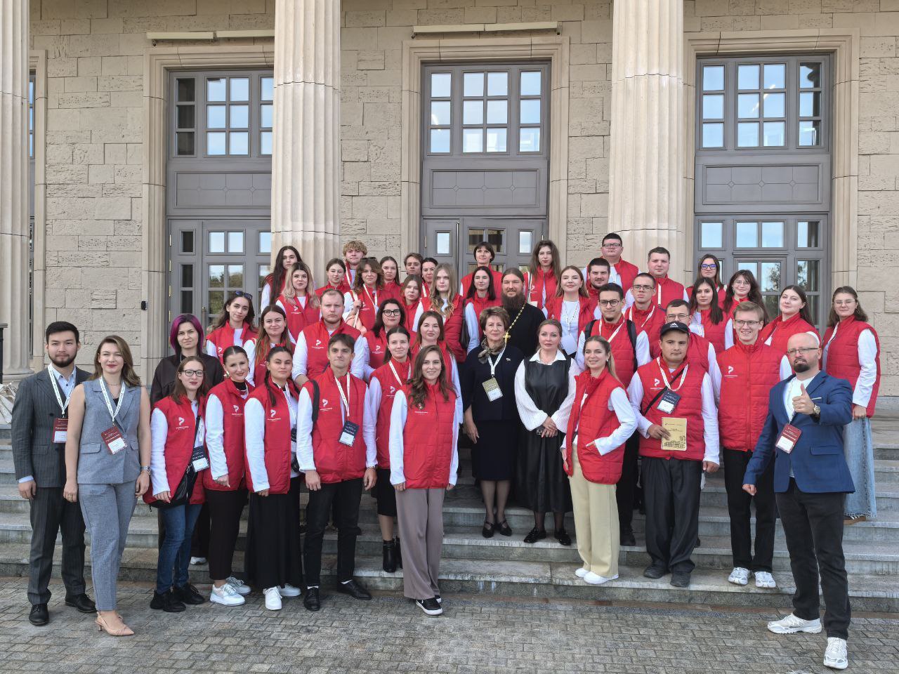 Екатерина Алтабаева: Выступила в качестве эксперта в ходе панельной дискуссии, которая прошла на площадке «Точка опоры» в музейно-храмовом комплексе «Новый Херсонес» Екатерина Алтабаева: Выступила в качестве эксперта в ходе панельной дискуссии, которая прошла на площадке «Точка опоры» в музейно-храмовом комплексе «Новый Херсонес»