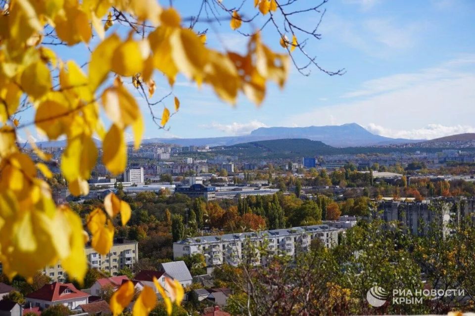 Прогноз погоды в Крыму на вторник