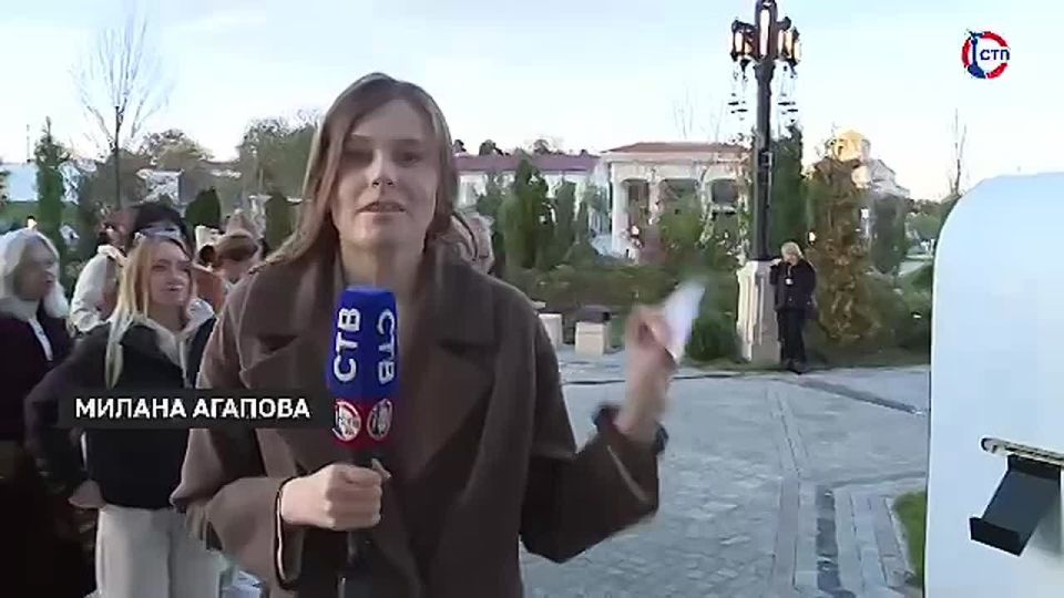 В Севастополе прошла традиционная акция «Ночь искусств»