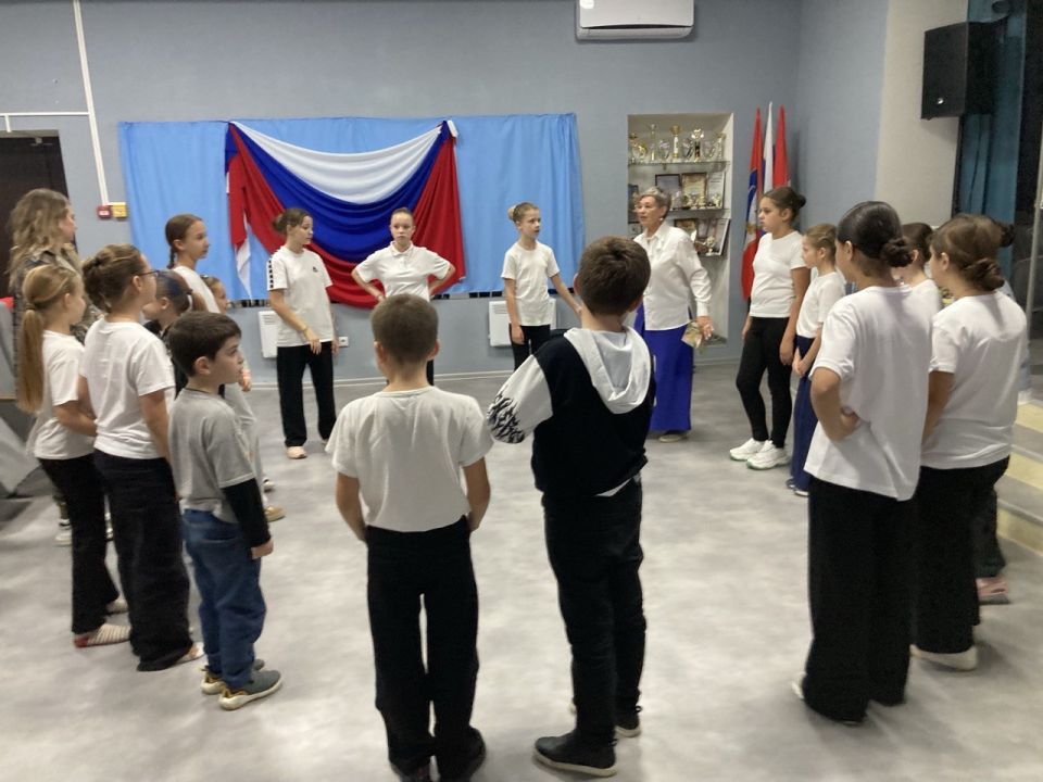 Ночь искусств в Орлиновском центре культуры и досуга Ночь искусств в Орлиновском центре культуры и досуга