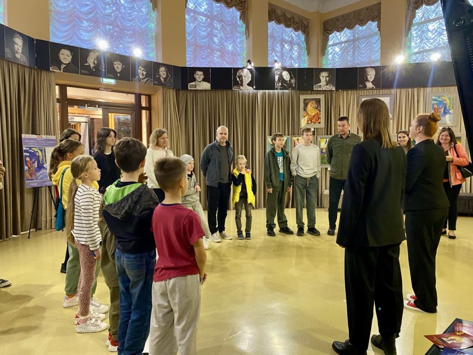 Ночь искусств в СевТЮЗе: два маршрута в мир театра