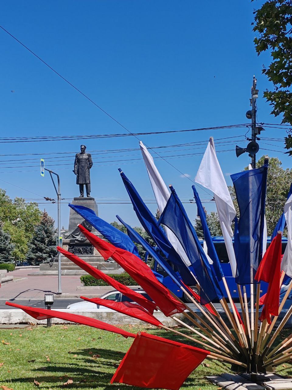 Мария Литовко: Поздравляю с Днем народного единства!