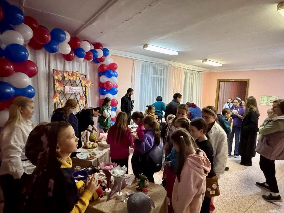 Ночь искусств в Андреевском Дворце культуры и клубе поселка Солнечный