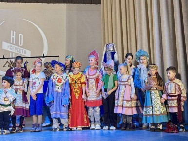 Ночь искусств в Терновском центре культуры и досуга