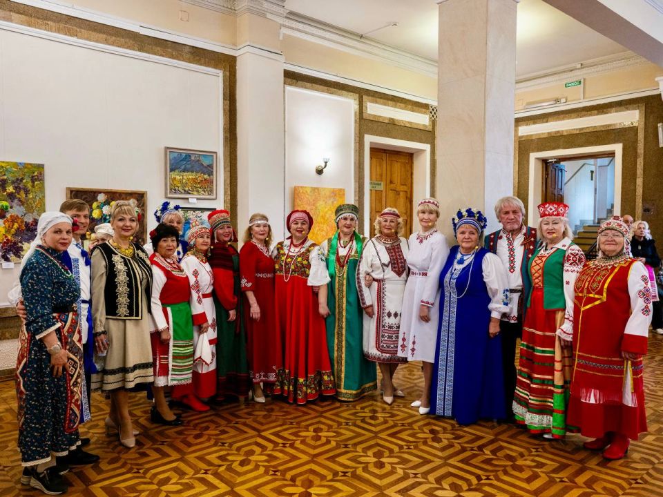 В Севастополе отметили День народного единства В Севастополе отметили День народного единства